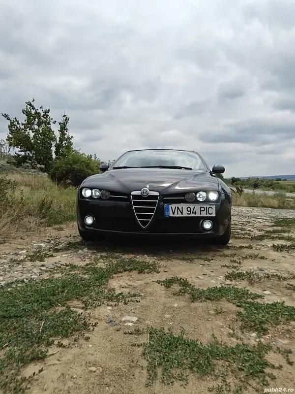 Second-hand Alfa Romeo 159 200 CP (147 kW) 2011 Berlinǎ