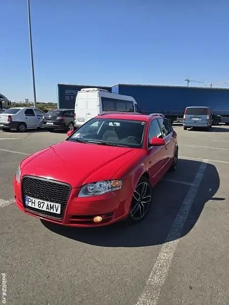 Second-hand Audi A4 200 CP (147 kW) 2006