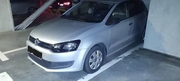 Second-hand VW Polo 55 CP (40 kW) 2012 Argintiu Hatchback