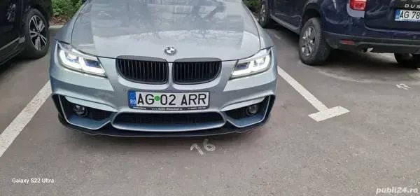Utilizat 2006 BMW 320 Break | 7.000 EUR - Imagine 1/4