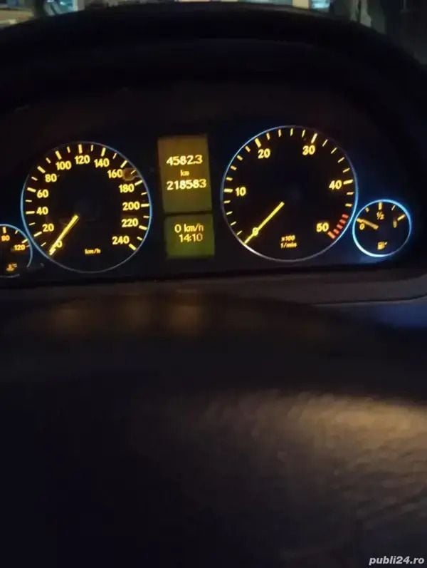 Utilizat 2005 Mercedes A200 Hatchback | 1.100 EUR (Super Preț) - Imagine 1/4