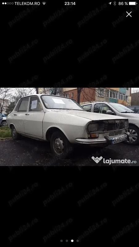Utilizat 1976 Dacia 1300 Berlinǎ | 1.200 EUR - Imagine 1/4