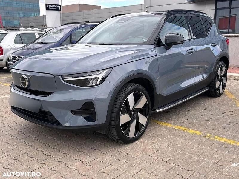 Culoaregri Utilizat 2023 Volvo XC40 SUV | 40.000 EUR (Preț bun) - Imagine 1/4