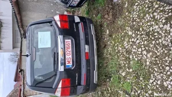 Utilizat 2014 Chevrolet Orlando Monovolum | 3.200 EUR - Imagine 1/4