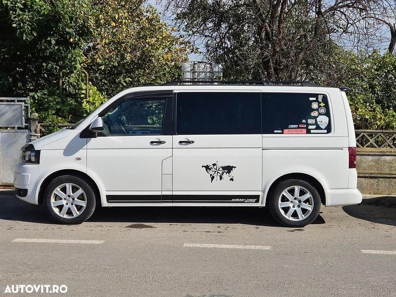 Culoarealb Utilizat 2011 VW Multivan Van | 14.750 EUR - Imagine 1/4
