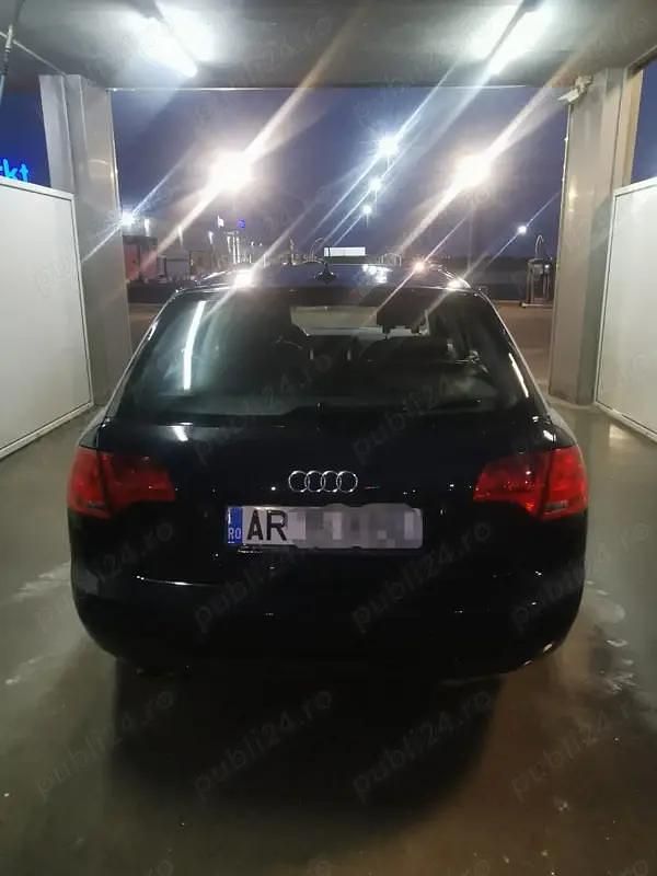 Second-hand Audi A4 140 CP (102 kW) 2006 Break