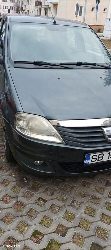 Culoaregri Utilizat 2011 Dacia Logan Berlinǎ | 1.000 EUR (Super Preț) - Imagine 1/4