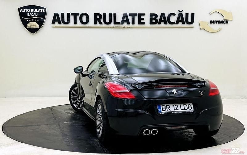 Second-hand Peugeot RCZ 163 CP (119 kW) 2011 Coupe