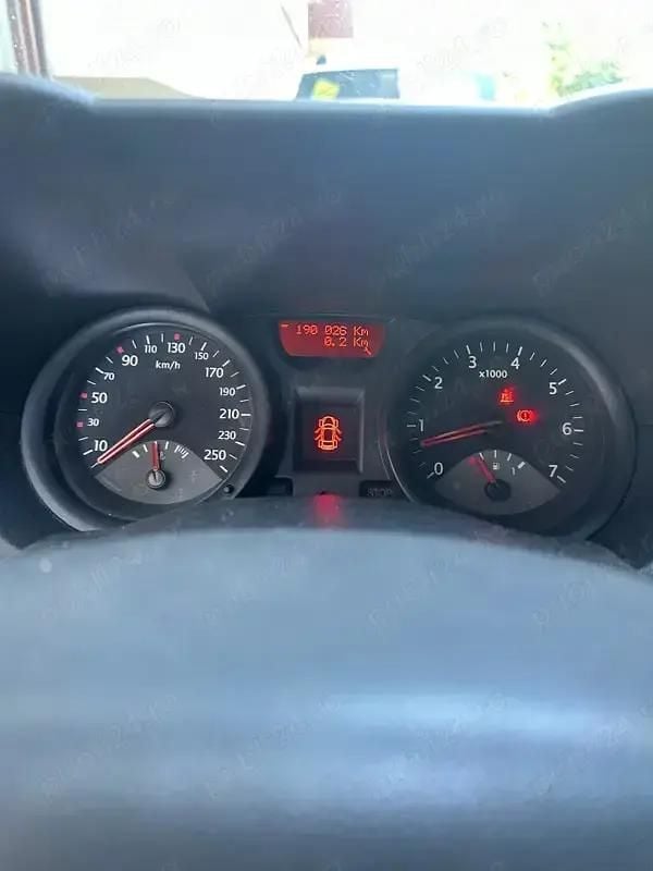 Utilizat 2004 Renault Mégane II Berlinǎ | 1.100 EUR (Preț bun) - Imagine 1/4