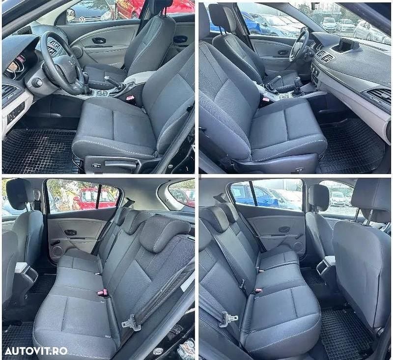 Second-hand Renault Mégane III 100 CP (73 kW) 2011 Culoarenegru Hatchback