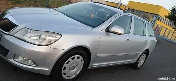Utilizat 2012 Skoda Octavia Break | 3.650 EUR (Preț bun) - Imagine 1/4