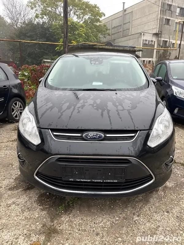 Utilizat 2014 Ford C-MAX Monovolum | 5.490 EUR (Puțin scump) - Imagine 1/4