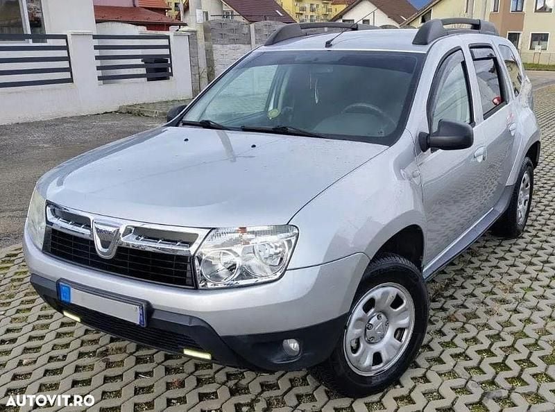 Culoaregri Utilizat 2012 Dacia Duster SUV | 6.500 EUR (Preț OK) - Imagine 1/4