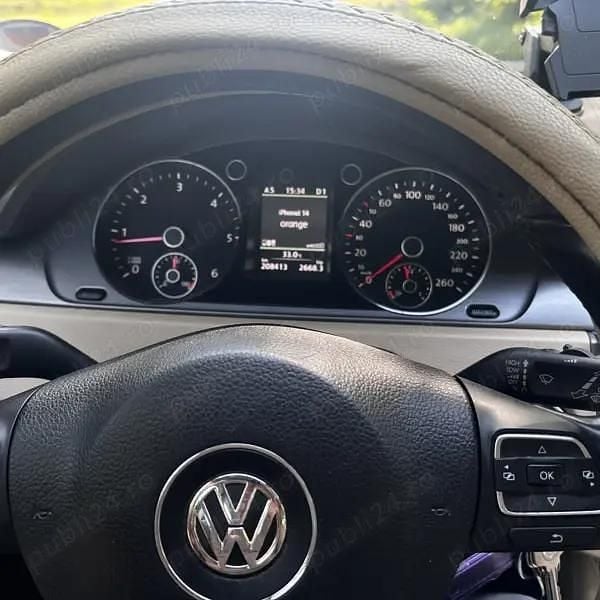 Utilizat 2014 VW Passat SE Break | 6.890 EUR (Preț OK) - Imagine 1/4