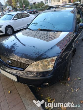 Albastru Utilizat 2003 Ford Mondeo Break | 1.000 EUR - Imagine 1/4