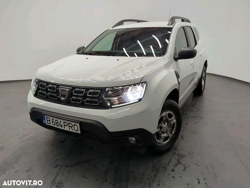 Culoarealb Utilizat 2021 Dacia Duster Comfort SUV | 14.999 EUR (Preț OK) - Imagine 1/4
