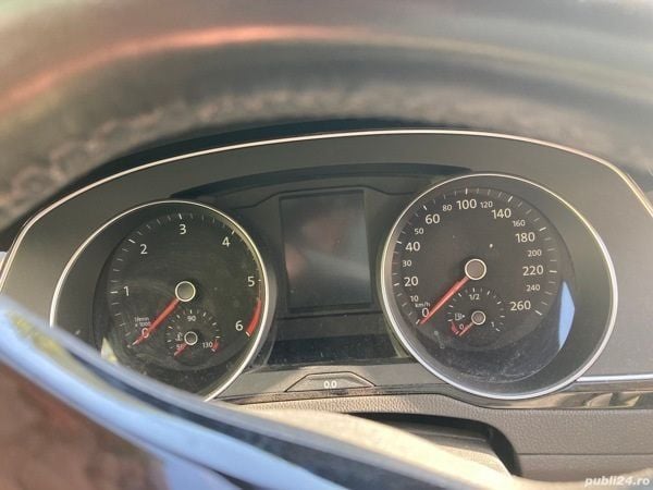 Utilizat 2019 VW Passat Break | 17.400 EUR (Puțin scump) - Imagine 1/4