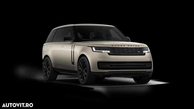 Culoaregalbeuriu Nouă 2025 Land Rover Range Rover Autobiography SUV | 179.776 EUR (Preț OK) - Imagine 1/4