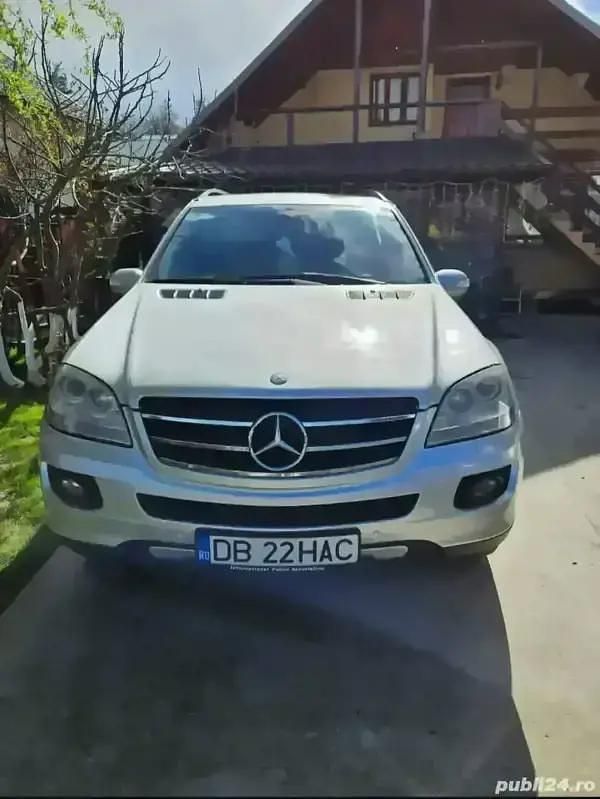 Utilizat 2008 Mercedes 320 SUV | 7.800 EUR - Imagine 1/4