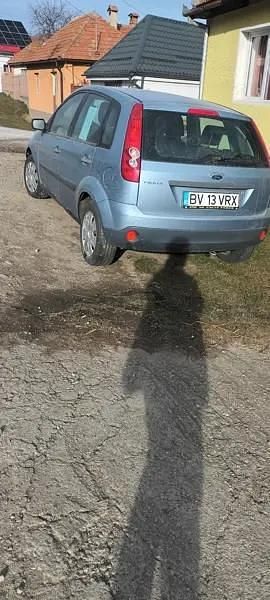 Second-hand Ford Fiesta 85 CP (62 kW) 2007 Hatchback