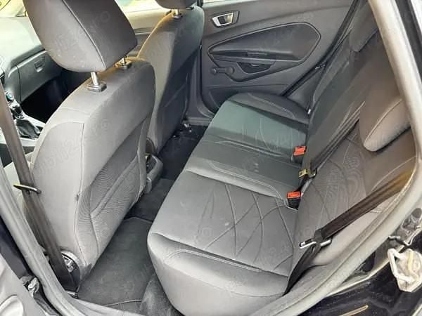 Second-hand Ford Fiesta 120 CP (88 kW) 2013 Hatchback