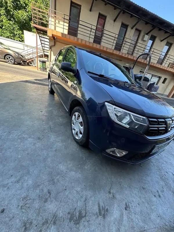 Utilizat 2017 Dacia Logan Berlinǎ | 3.500 EUR (Preț bun) - Imagine 1/4