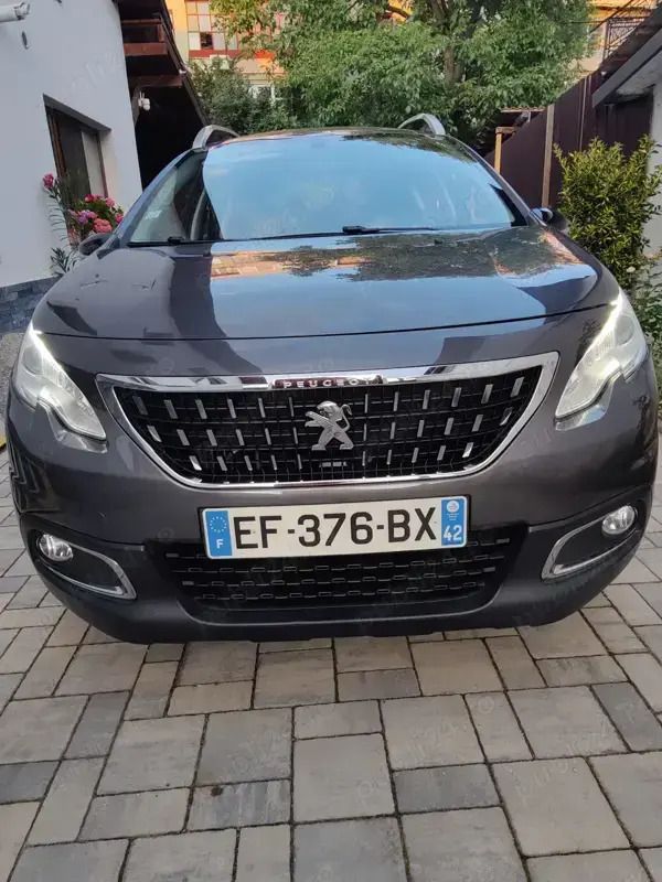Utilizat 2016 Peugeot 2008 SUV | 6.200 EUR (Preț bun) - Imagine 1/4