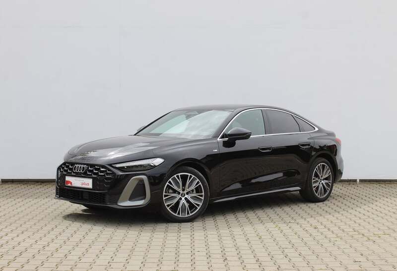 Negru normal Nouă 2025 Audi A5 Coupe | 61.900 EUR - Imagine 1/4