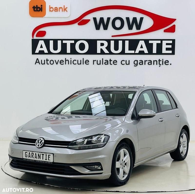 Culoaregri Utilizat 2018 VW Golf VII Break | 11.490 EUR (Puțin scump) - Imagine 1/4