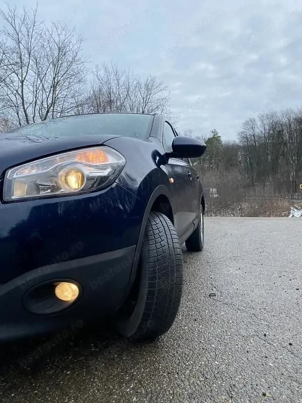 Second-hand Nissan Qashqai +2 103 CP (75 kW) 2011 SUV