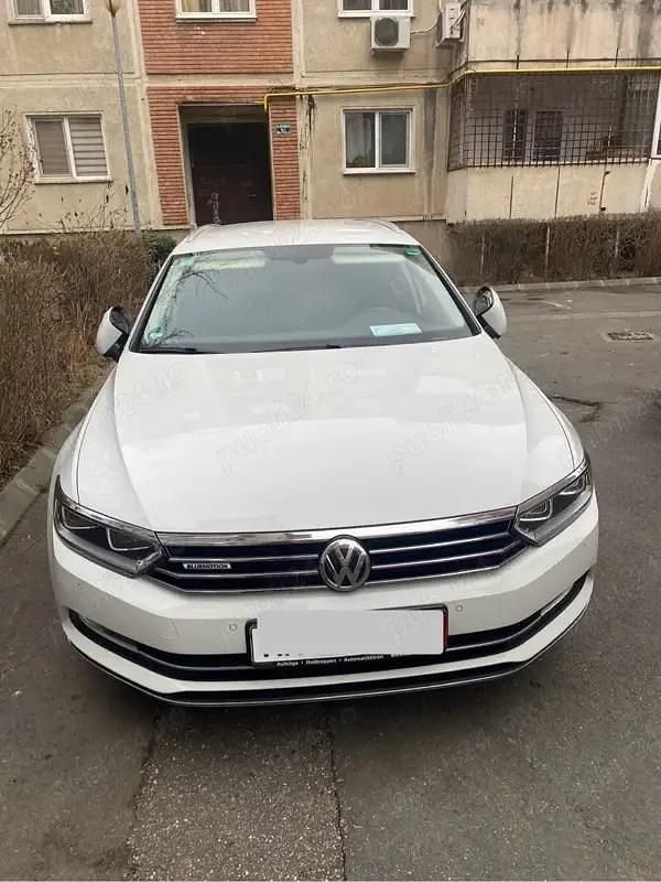 Second-hand 2017 VW Passat Break | 11.900 EUR - Imagine 1/4