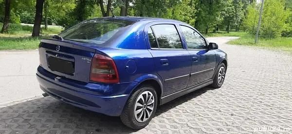 Utilizat 2004 Opel Astra Berlinǎ | 1.700 EUR (Preț OK) - Imagine 1/4