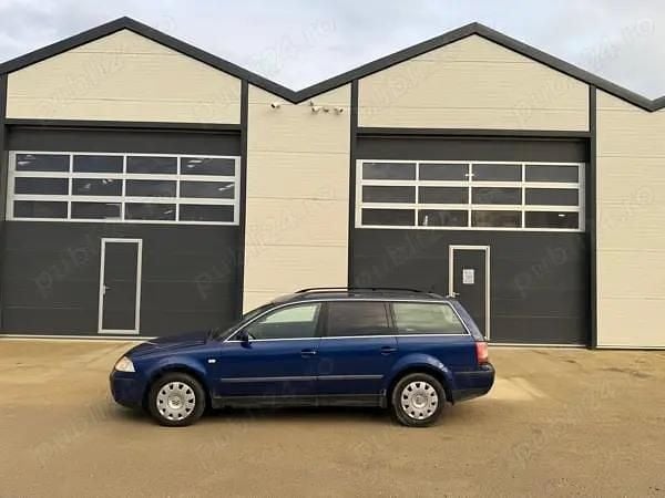 Second-hand VW Passat 90 CP (66 kW) 2001 Break