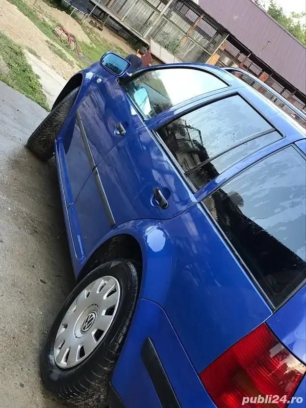 Utilizat 2001 VW Golf IV Break | 1.650 EUR (Puțin scump) - Imagine 1/4