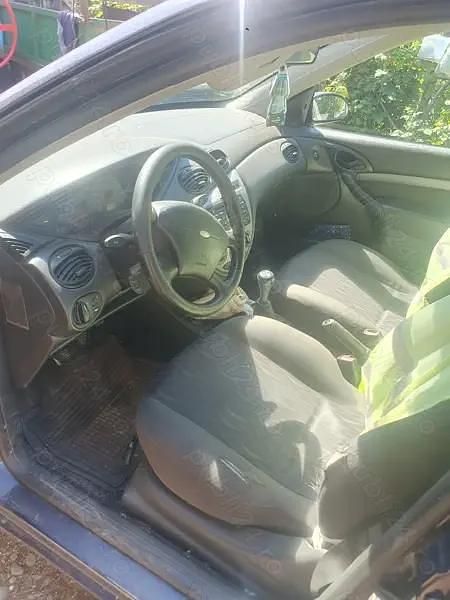 Utilizat 2002 Ford Focus Berlinǎ | 600 EUR - Imagine 1/4