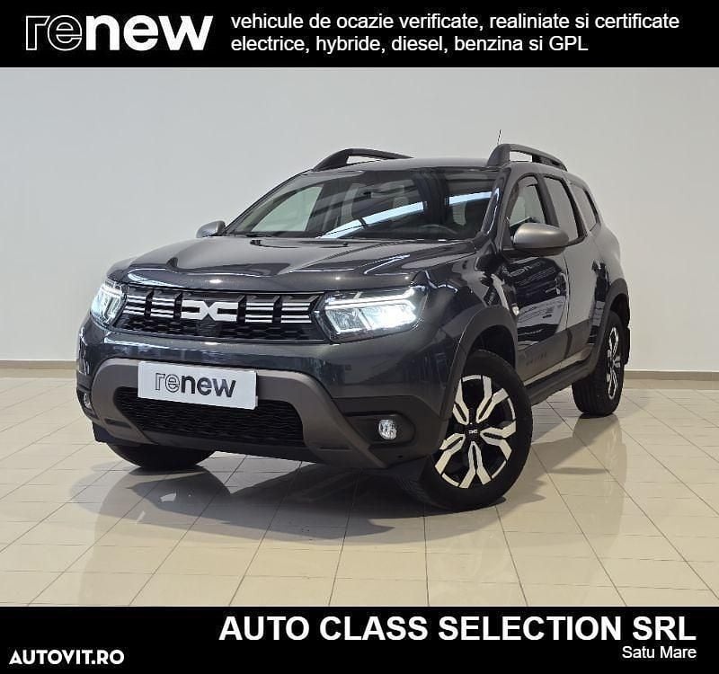 Culoaregri Utilizat 2023 Dacia Duster SUV | 18.400 EUR (Puțin scump) - Imagine 1/4