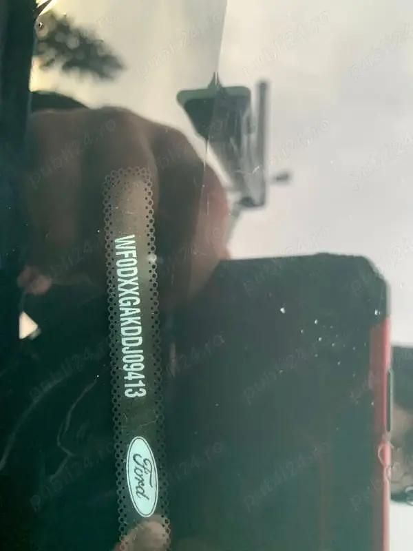 Second-hand Ford Fiesta 101 CP (74 kW) 2013 Hatchback