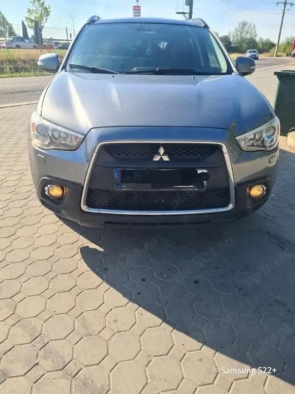 Second-hand Mitsubishi ASX 150 CP (110 kW) 2011 SUV