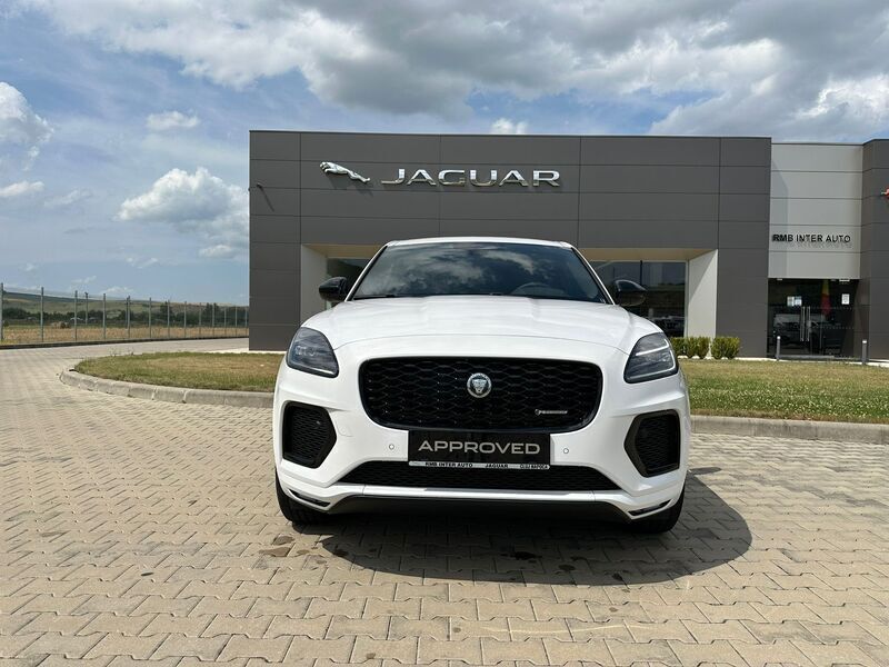 Second-hand Jaguar E-Pace R-Dynamic 2023 Alb SUV