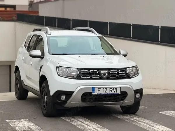 Second-hand Dacia Duster 116 CP (85 kW) 2021 SUV