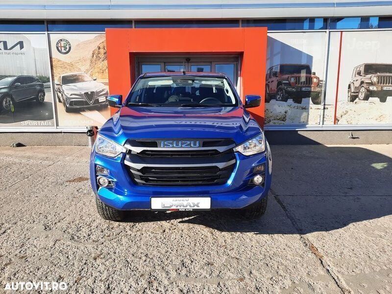 Albastru Utilizat 2023 Isuzu D-Max Pickup | 39.990 EUR - Imagine 1/4