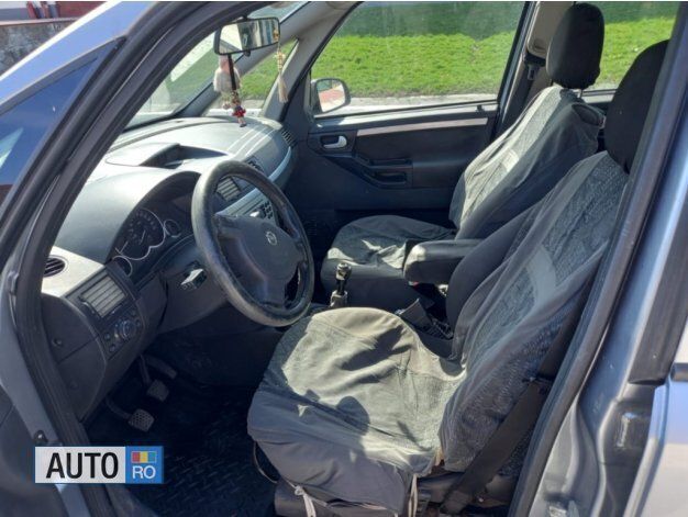 Second-hand Opel Meriva 100 CP (73 kW) 2005 Monovolum