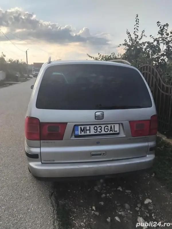 Utilizat 2004 VW Sharan Monovolum | 1.750 EUR (Preț OK) - Imagine 1/4