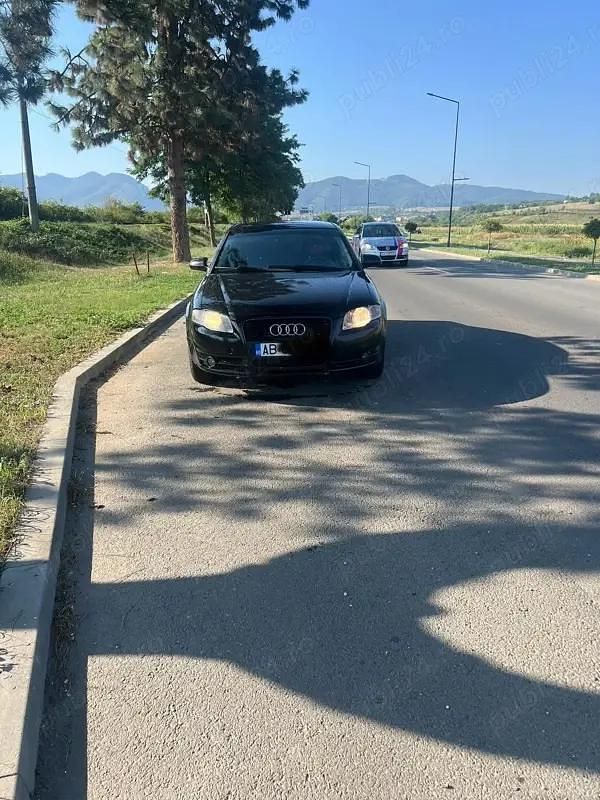 Second-hand Audi A4 2007 Berlinǎ