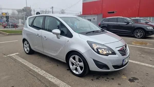 Second-hand Opel Meriva 90 CP (66 kW) 2011 Monovolum