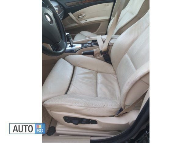 Second-hand BMW 520 177 CP (130 kW) 2010 Berlinǎ