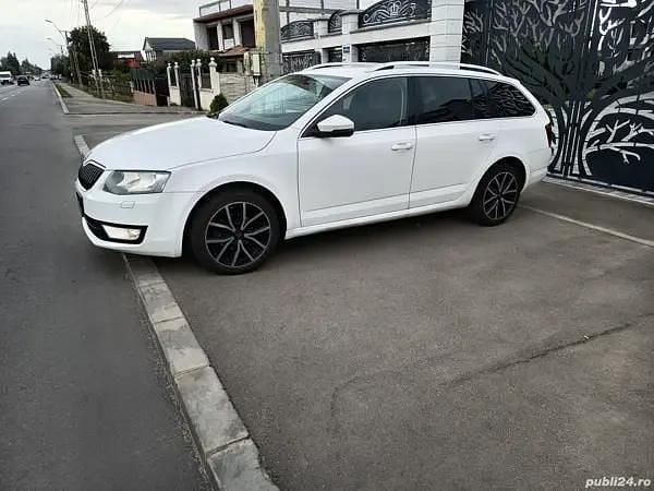 Second-hand 2015 Skoda Octavia Break | 5.700 EUR (Preț bun) - Imagine 1/4