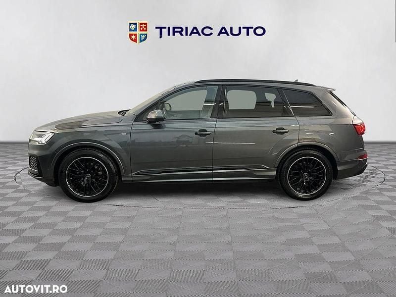 Second-hand Audi Q7 340 CP (250 kW) 2020 Culoaregri SUV