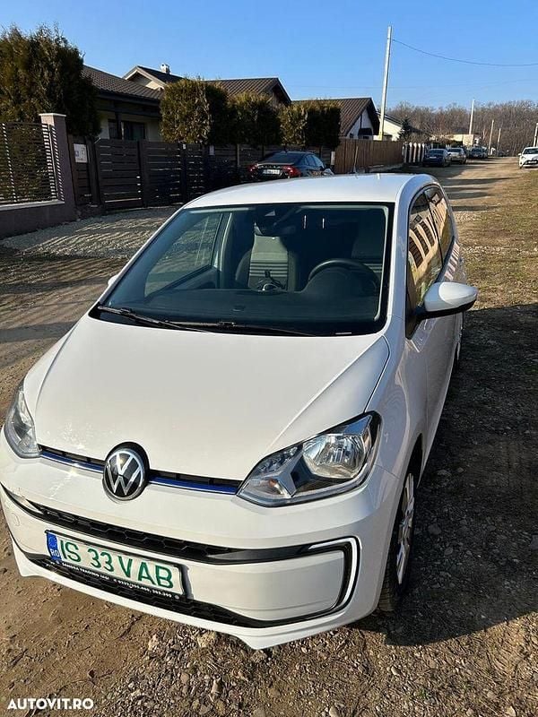 Second-hand VW e-up! 61 kW (83 CP) 2022 Alb Hatchback