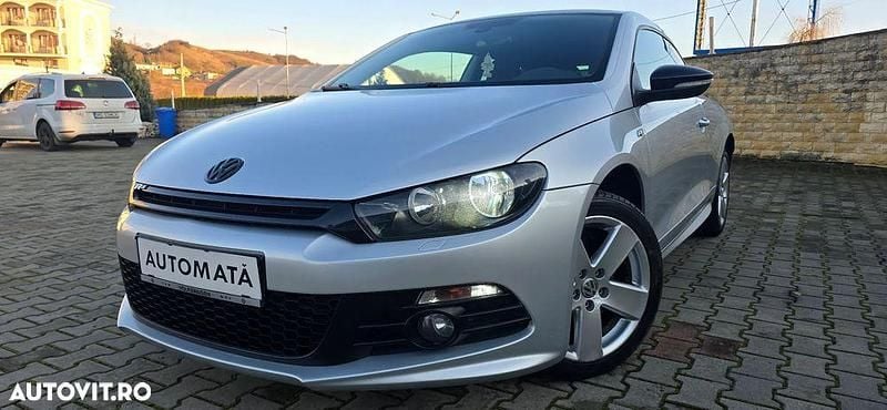 Culoareargint Utilizat 2010 VW Scirocco Coupe | 6.090 EUR (Preț OK) - Imagine 1/4